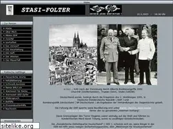 Sites similar to stasi-folter.de