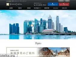 Sites similar to stasiacapital.com