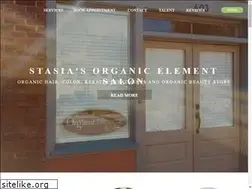 Sites similar to stasiasorganic.com