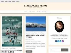 Sites similar to stasiawardkehoe.com