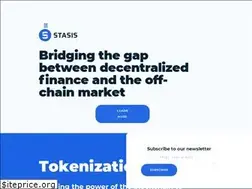 Sites similar to stasis.net