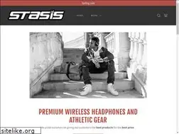 Sites similar to stasisathletics.com
