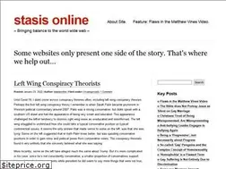 Sites similar to stasisonline.wordpress.com