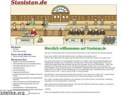 Sites similar to stasistan.de