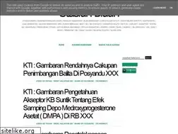 Sites similar to stasiunbidan.blogspot.com