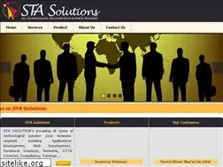 Sites similar to stasolutionz.com