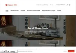 Sites similar to stassen-hifi.de