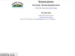 Sites similar to stastnaplaneta.cz