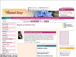 Sites similar to stastnezeny.cz