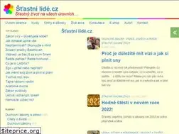 Sites similar to stastnilide.cz