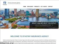Sites similar to stastnyinsurance.com