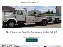 Sites similar to staszowertowingservice.com