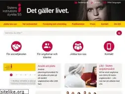 Sites similar to stat-inst.se