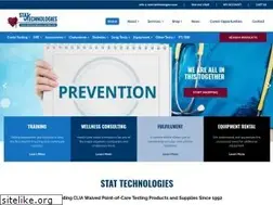 Sites similar to stat-technologies.com