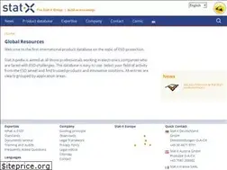 Sites similar to stat-x.biz