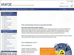 Sites similar to stat-x.cz