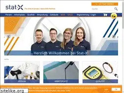 Sites similar to stat-x.shop