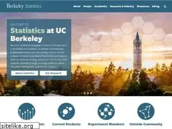 Sites similar to stat.berkeley.edu