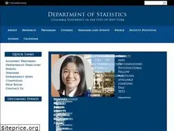 Sites similar to stat.columbia.edu
