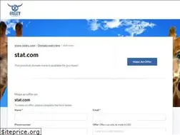 Sites similar to stat.com