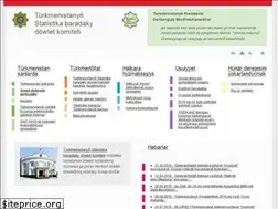 Sites similar to stat.gov.tm