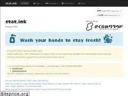 Sites similar to stat.ink