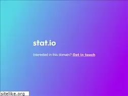 Sites similar to stat.io