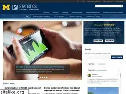 Sites similar to stat.lsa.umich.edu