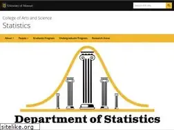 Sites similar to stat.missouri.edu
