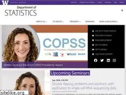 Sites similar to stat.washington.edu