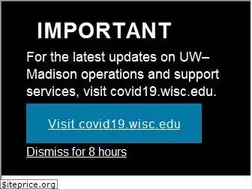Sites similar to stat.wisc.edu