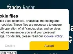 Sites similar to stat.yandex.ru