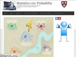 Sites similar to stat110.net