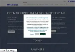Sites similar to stat4decision.com