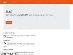 Sites similar to stat7.pl