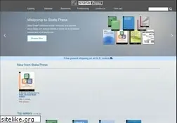 Sites similar to stata-press.com
