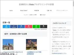 Sites similar to statakahiro.com