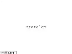 Sites similar to statalgo.com