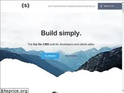 Sites similar to statamic.com