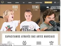 Sites similar to statartesmarciais.com