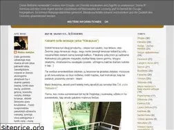 Sites similar to statausodyba.blogspot.com