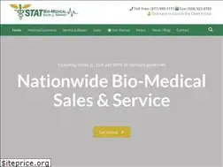 Sites similar to statbiomedical.net