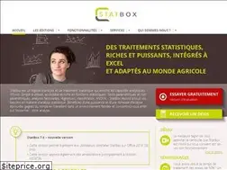 Sites similar to statbox.com