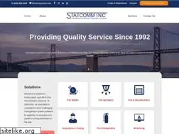 Sites similar to statcomm.com