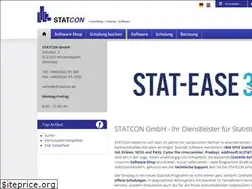 Sites similar to statcon.de