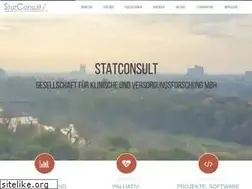 Sites similar to statconsult.de