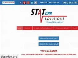 Sites similar to statcprsolutions.com