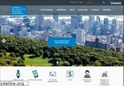 Sites similar to statdemtl.qc.ca