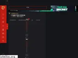 Sites similar to statdota.ru