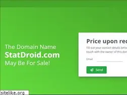 Sites similar to statdroid.com